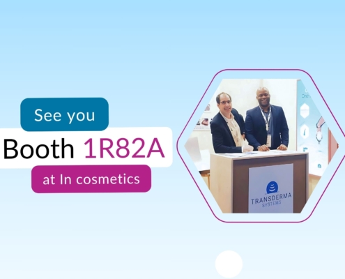 See you at In cosmetics